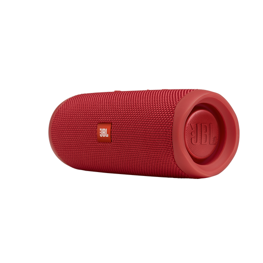 JBL Flip 5 - Red - Portable Waterproof Speaker - Detailshot 3 image number null
